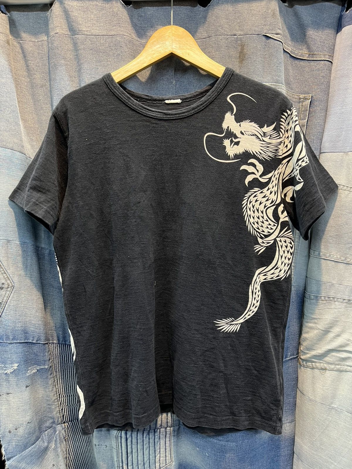Eternal Eternal dragon harajuku Size US M / EU 48-50 / 2 - 1 Thumbnail