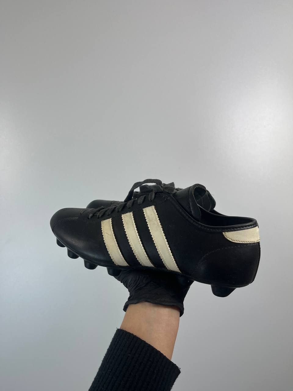 Adidas Adidas Kaiser 5 Liga Vintage 80s Football Boots EUR 39 Size US 6 / EU 39 - 2 Thumbnail