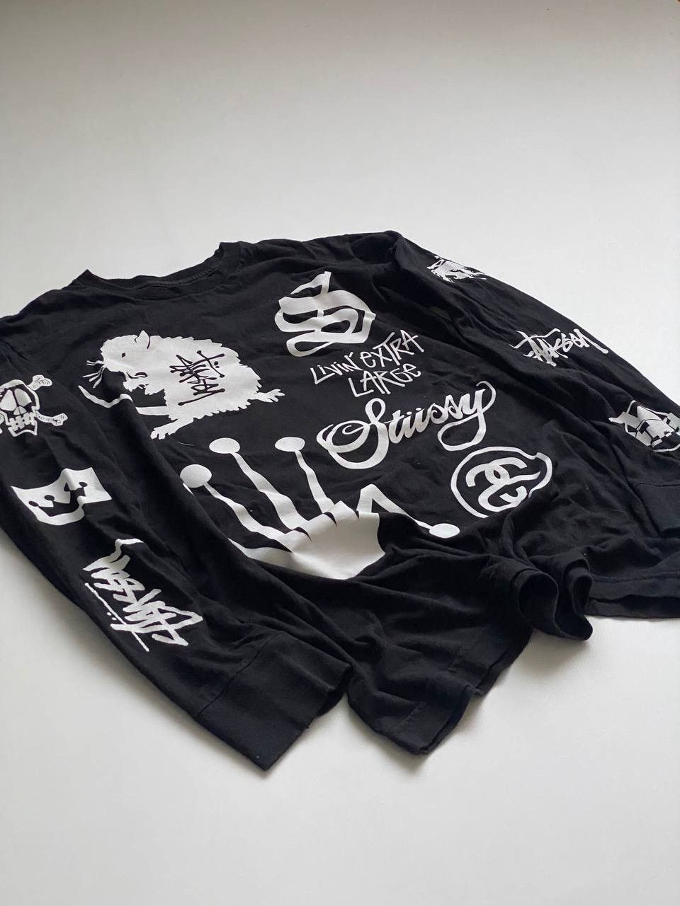 Stussy Stussy long sleeve Size US XS / EU 42 / 0 - 3 Thumbnail