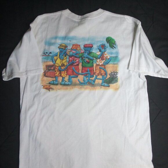 Vintage Vintage Carlos 'n Charlie's Puerto Vallarta T-Shirt Size US M / EU 48-50 / 2 - 7 Thumbnail