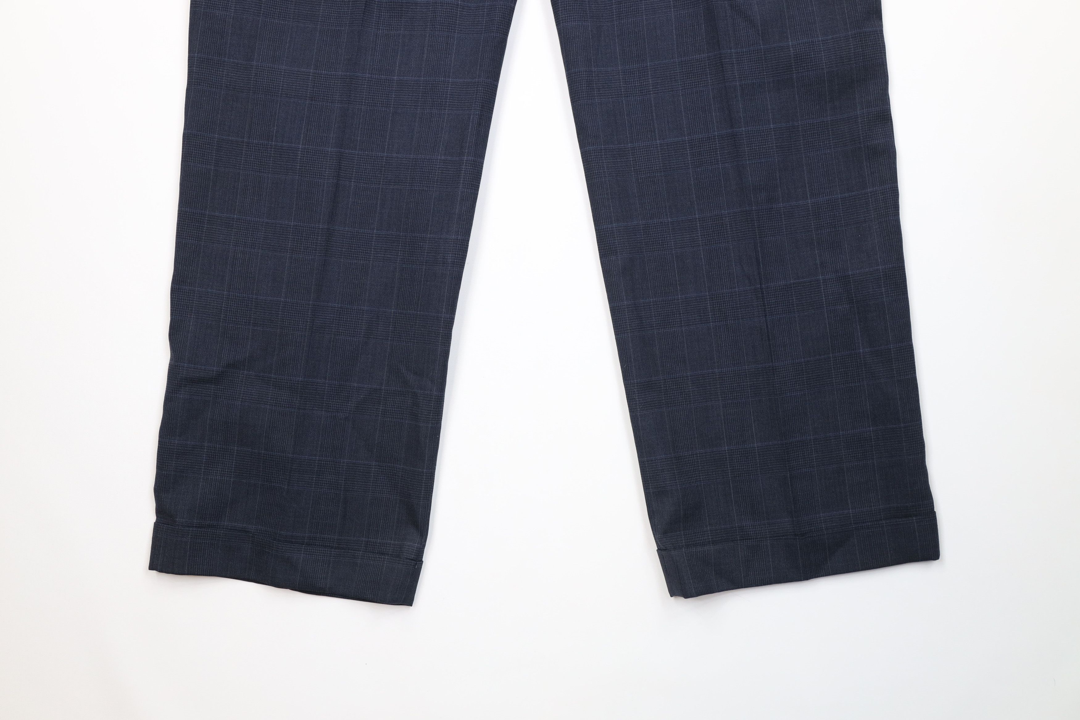 Vintage Vintage 70s Streetwear Cuffed Wool Wide Leg Chino Pants Size US 36 / EU 52 - 13 Thumbnail