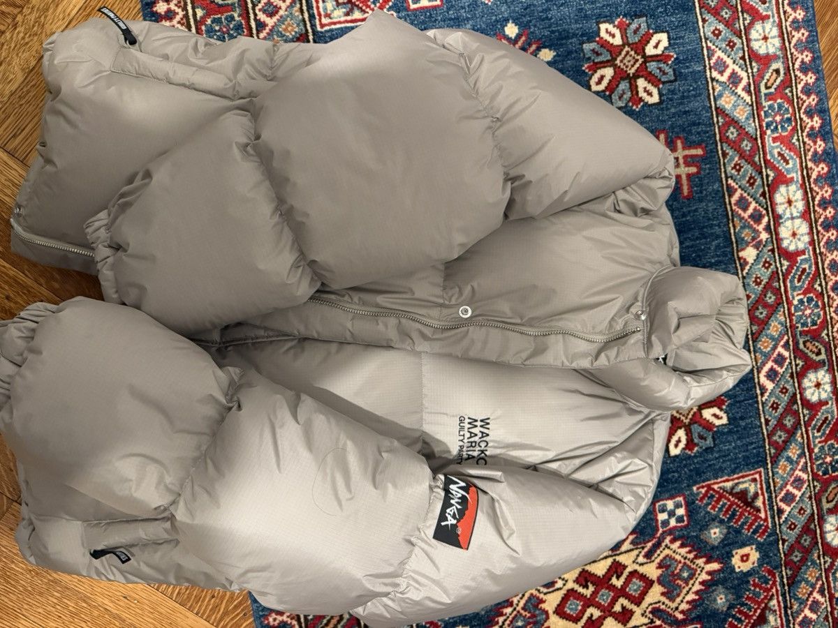 Wacko Maria NANGA x Wacko Maria Puffer Size US L / EU 52-54 / 3 - 2 Thumbnail