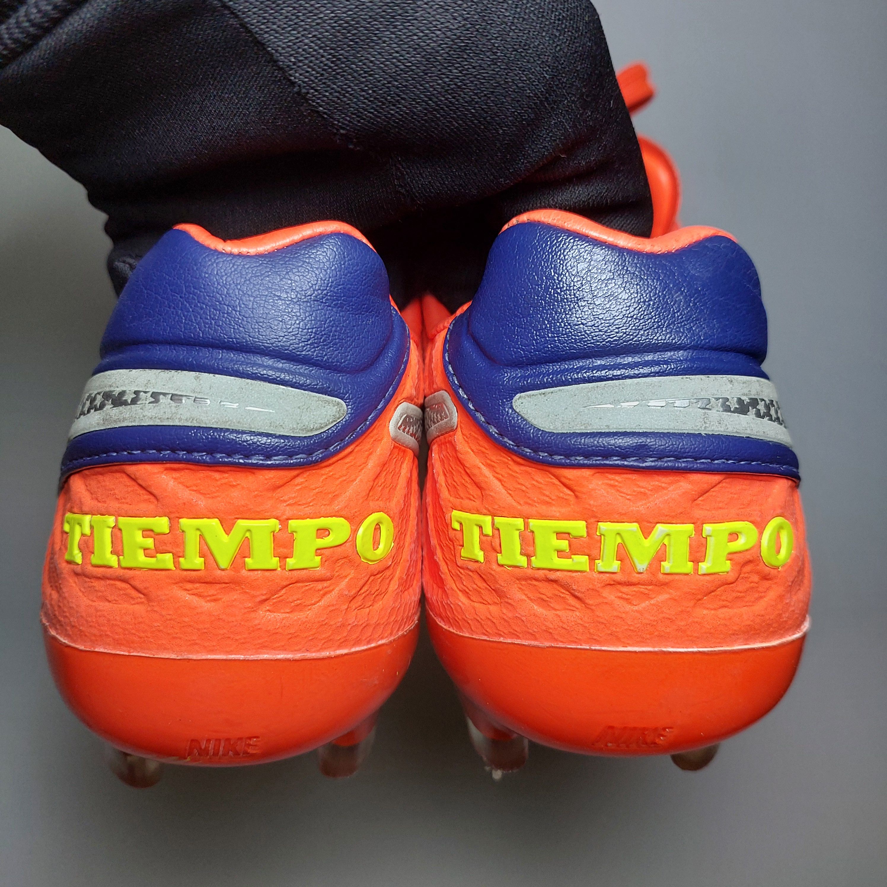 Nike Tiempo Legend VI Elite FG 819177-409 US9 UK8 27CM Size US 9 / EU 42 - 4 Thumbnail
