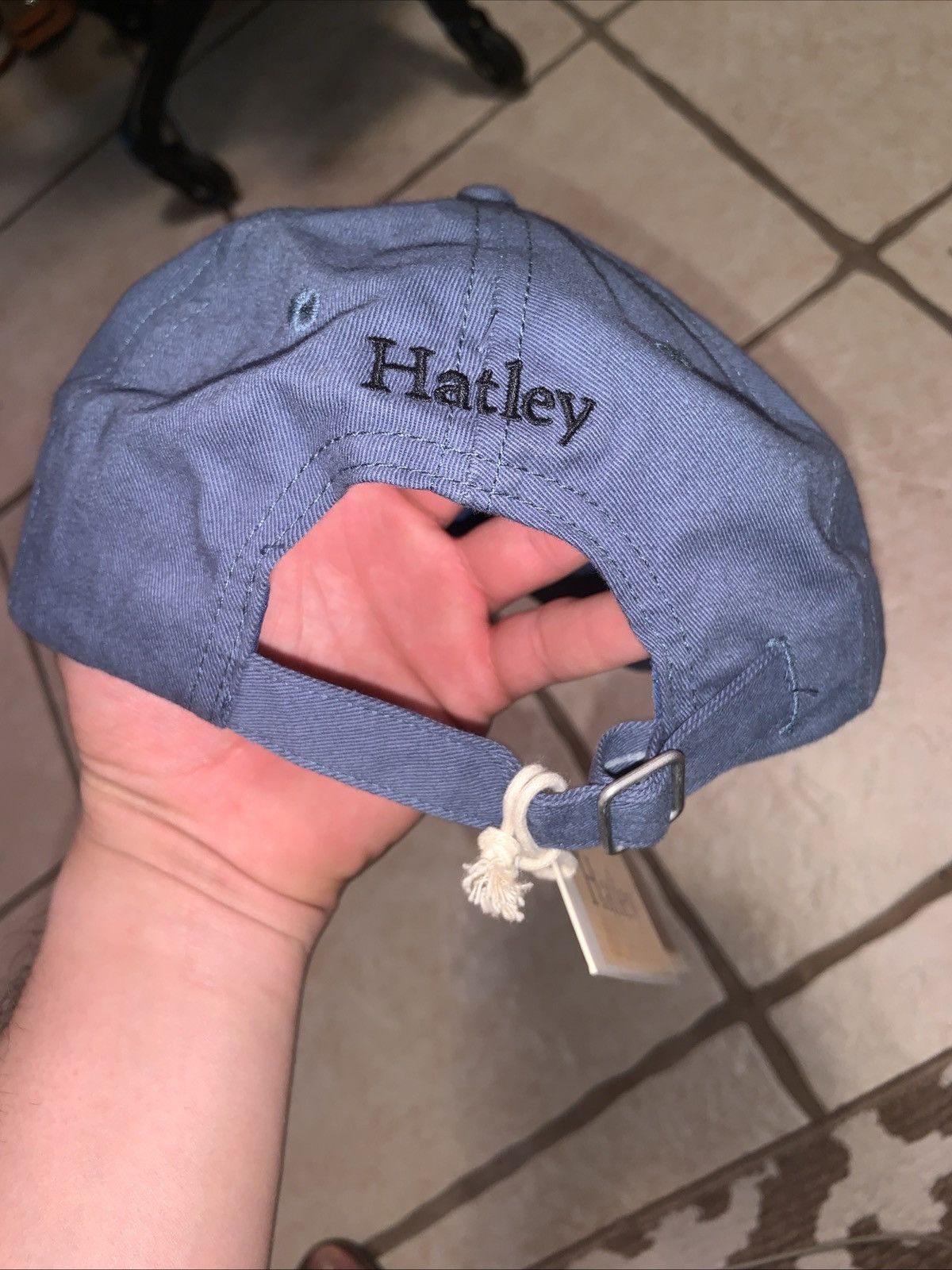 Other Size Matters Fishing Baseball Cap - New With Tags Size ONE SIZE - 2 Thumbnail