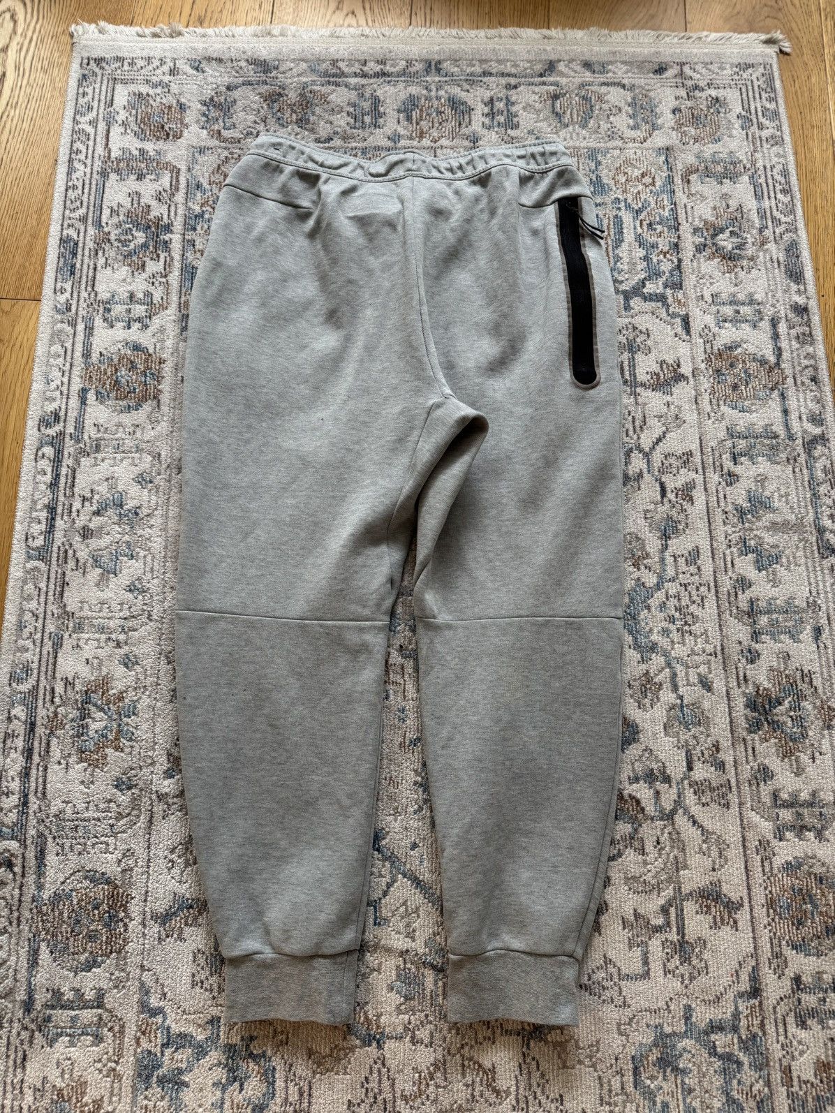 Nike Nike Tech Tracksuit Set Joggers Fleece Drill Sweatshirt Size US L / EU 52-54 / 3 - 14 Thumbnail