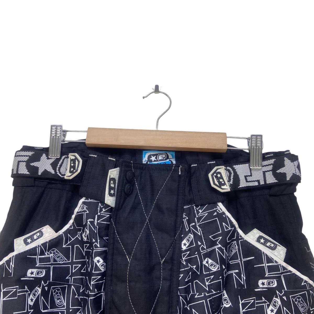 Japanese Brand × Sports Specialties Japanese Brand Planet Eclipse Motocross Pant Size US 31 - 7 Thumbnail