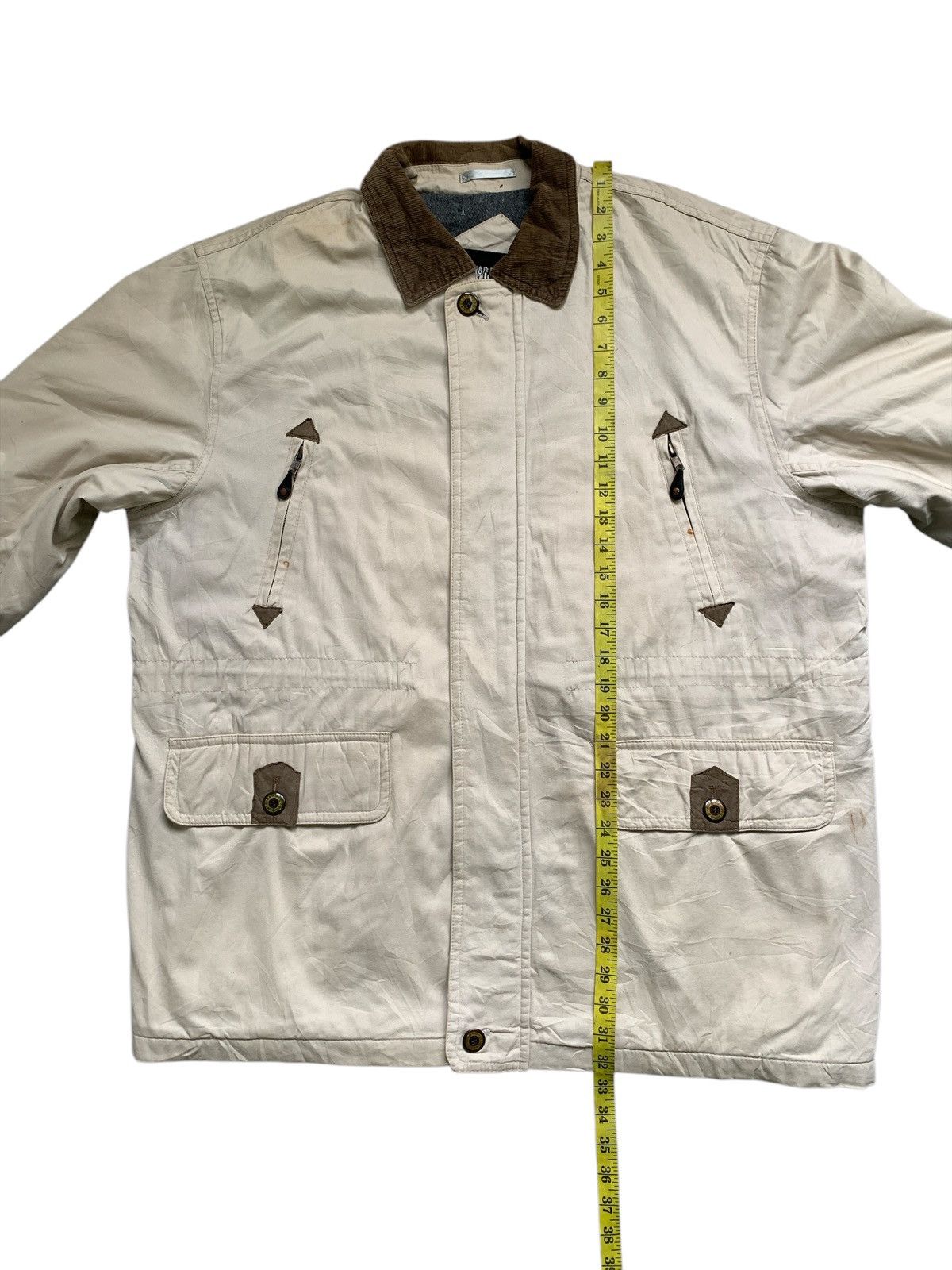 Vintage Rare Design Vintage Broad Hurst Talon Zipper Jackets Size US XL / EU 56 / 4 - 10 Thumbnail