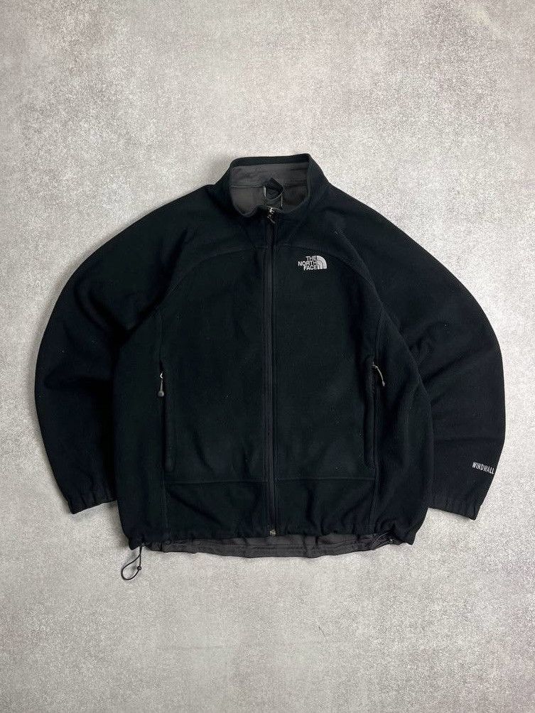 Other Vintage The North Face Windwall Fleece Sherpa Jacket XL Size US XL / EU 56 / 4 - 1 Thumbnail