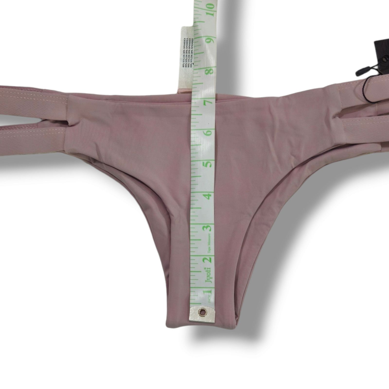 Tavik NWT Tavik Chloe Hipster Low Rise Bikini Bottom Sz. L [10] Size ONE SIZE - 8 Thumbnail
