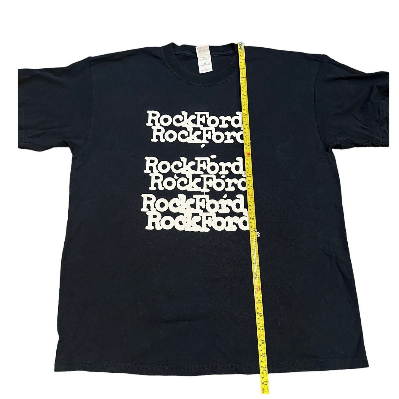 Gildan 2006 Cheap Trick Rockford T-Shirt Size US XL / EU 56 / 4 - 4 Thumbnail