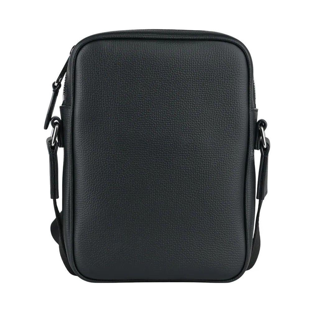 Burberry o1w1db10126 Size: OS / ML Paddy V Check Crossbody Bag Black Size ONE SIZE - 3 Thumbnail