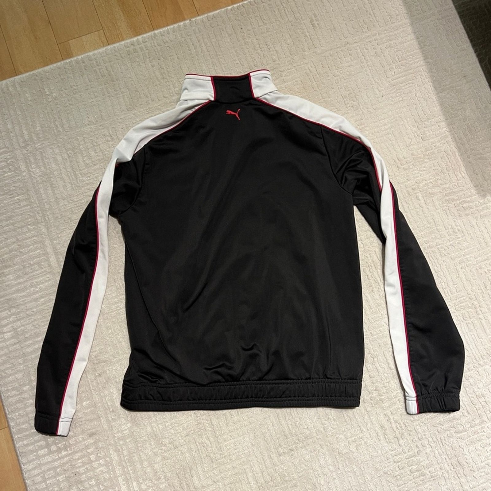 Puma Vintage PUMA Tracksuit Agile Jacket Large Womens Size L / US 10 / IT 46 - 2 Thumbnail
