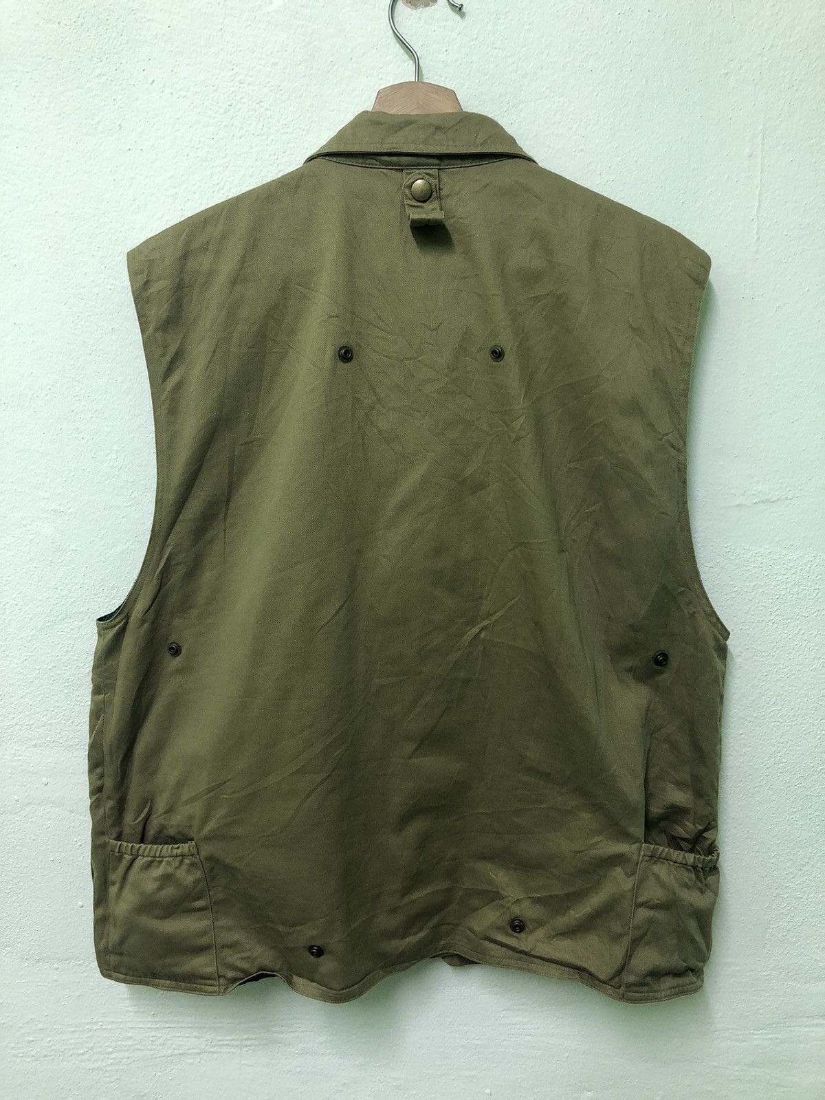 Camel Vintage Camel Trophy Adventure Wear Vest Tactical Vest Size US M / EU 48-50 / 2 - 7 Thumbnail