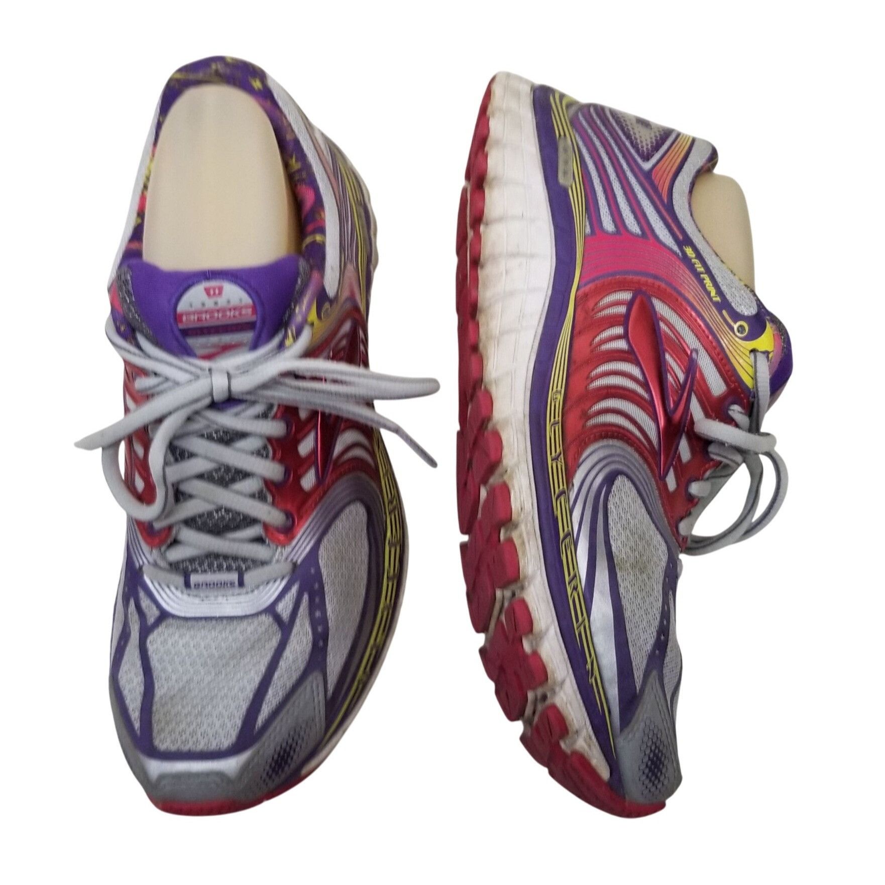 Brooks Brooks 9 Tennis Shoes GLYCERIN 11 Sneakers Athletic Cross Co Size US 9 / IT 39 - 1 Thumbnail