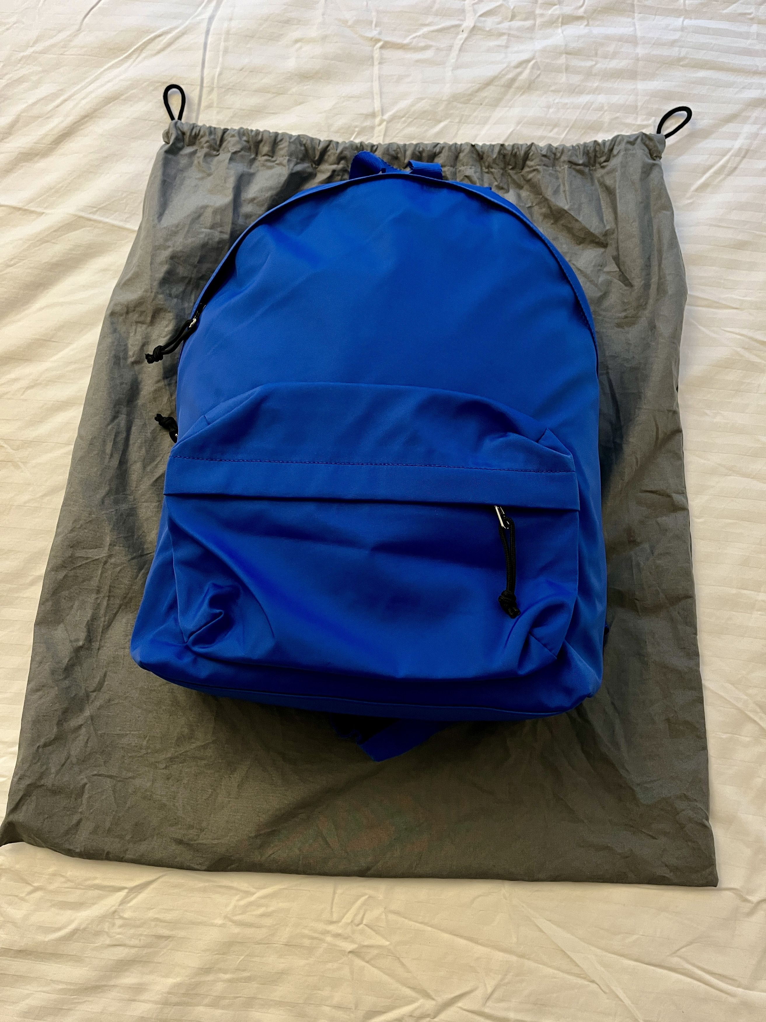 Balenciaga Balenciaga Nylon Backpack Size ONE SIZE - 12 Thumbnail