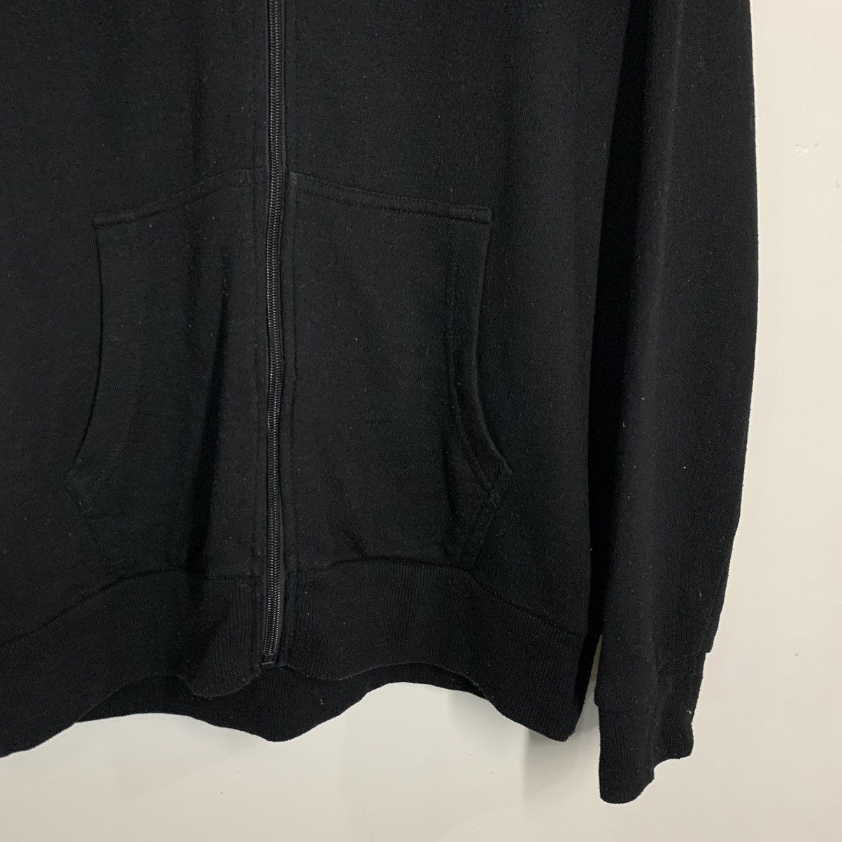 Japanese Brand × Vintage Vintage Japanesebrand Zipped Hoodie Size US XL / EU 56 / 4 - 4 Thumbnail