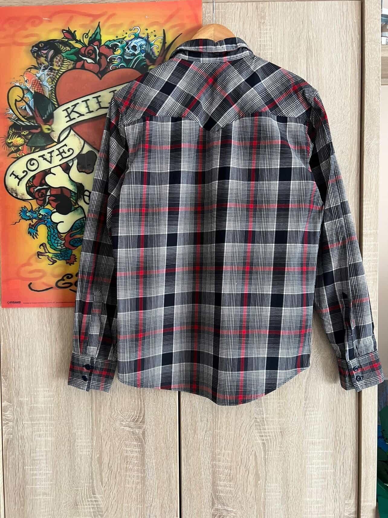 Levi's Levi's button up shirt 💥 🔥 Size US M / EU 48-50 / 2 - 7 Thumbnail