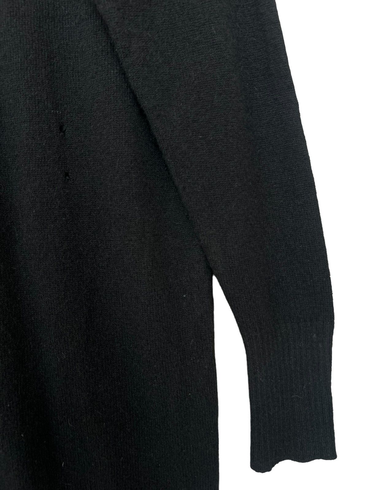 Issey Miyake Chisato Tsumori Button Ups Knitwear Long Cardigan Size M / US 6-8 / IT 42-44 - 4 Thumbnail