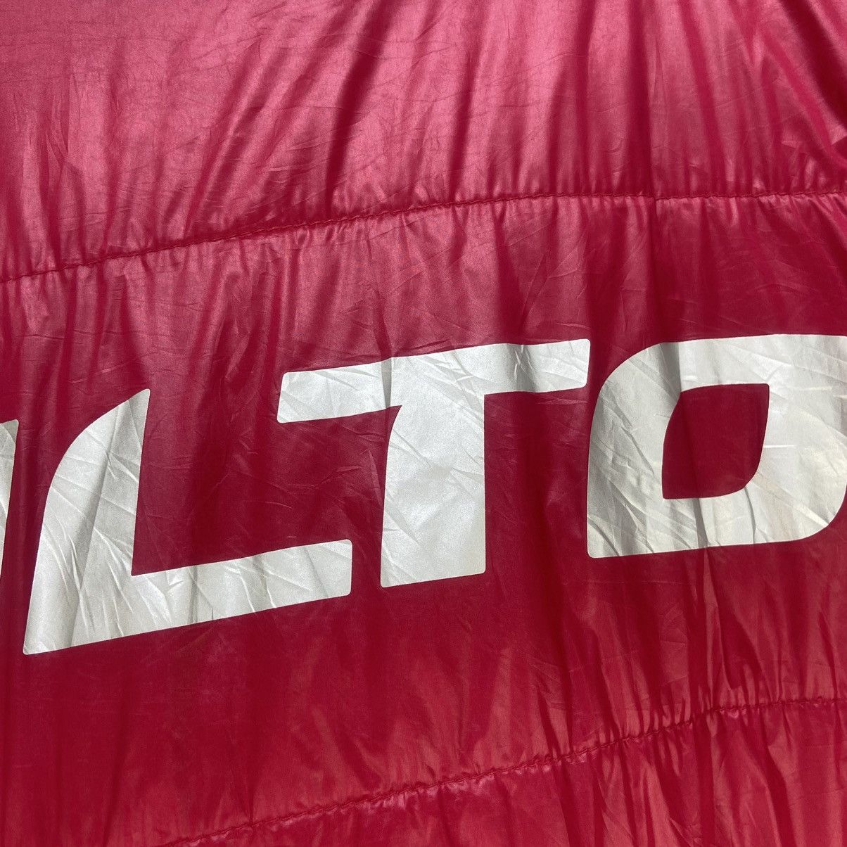 Japanese Brand × Vintage Vintage Alto Suzuki Puffer Down Jacket Size US M / EU 48-50 / 2 - 9 Thumbnail