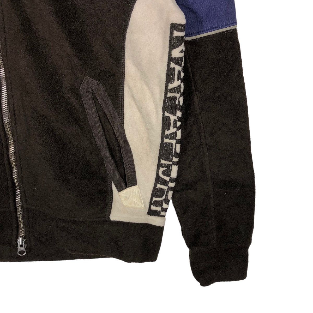 Napapijri 🔥90’s HIKING WEAR ZIPPER JACKET Size US M / EU 48-50 / 2 - 5 Thumbnail