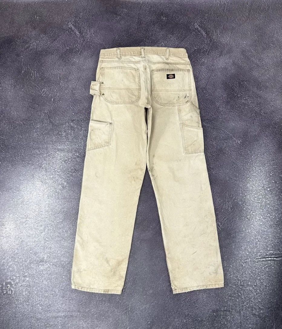 Dickies Vintage Dickies USA Distressed Carpenter Opium Work Pants Size US 32 / EU 48 - 1 Thumbnail