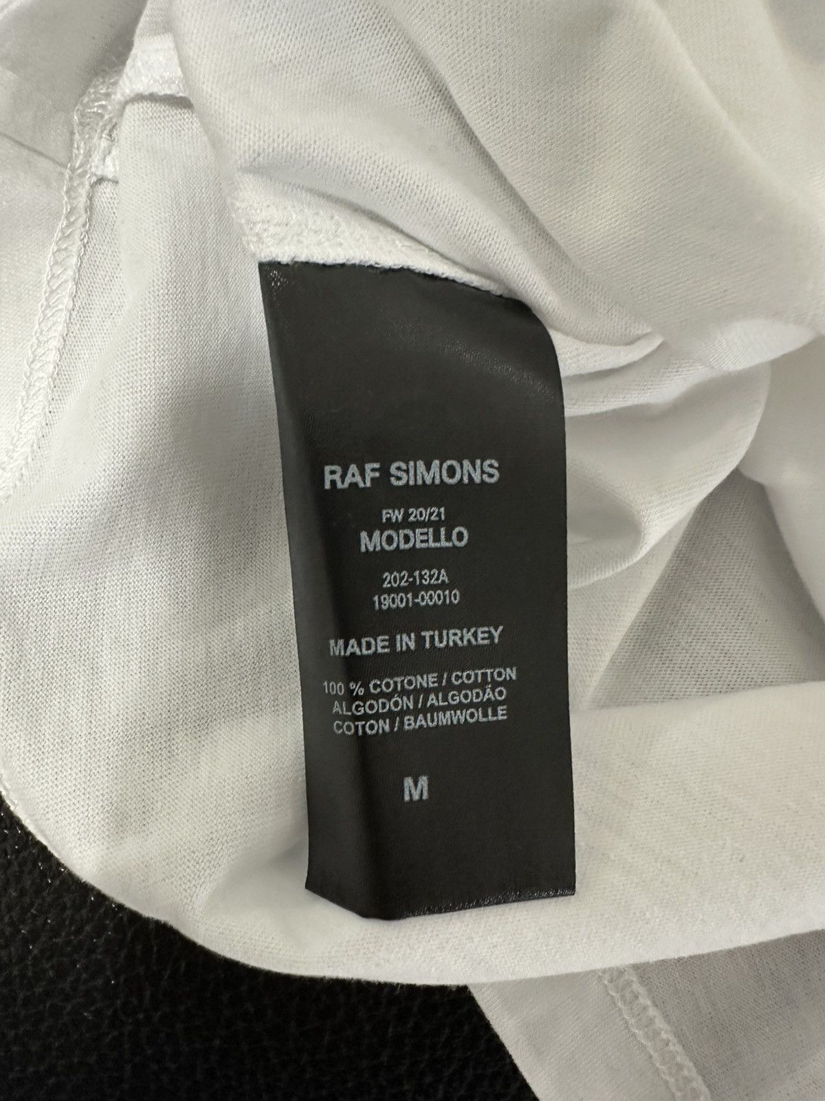 Raf Simons Raf Simons Solar Youth Long Sleeve Size US M / EU 48-50 / 2 - 4 Thumbnail