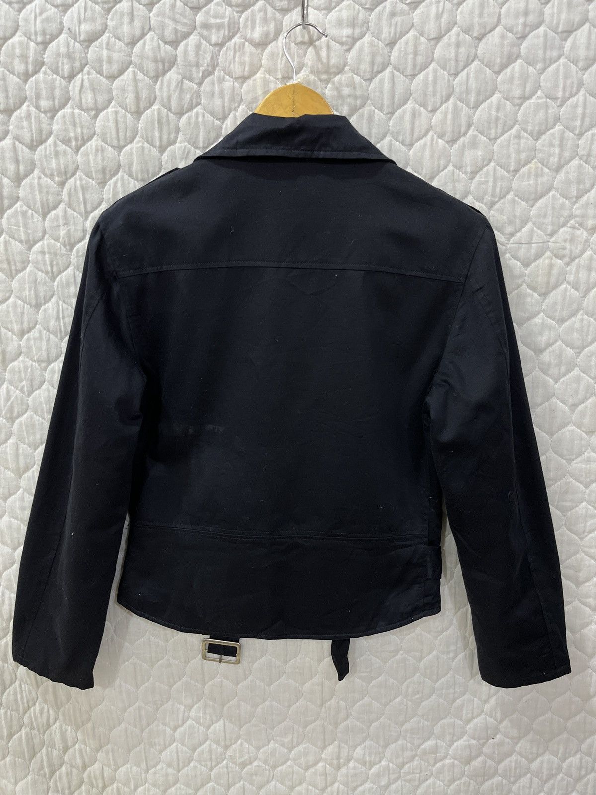 Japanese Brand (Zzzz)🔥🔥ARCHIVE GRAND GLOBAL DOUBLE COLAR JACKET Size M / US 6-8 / IT 42-44 - 4 Thumbnail