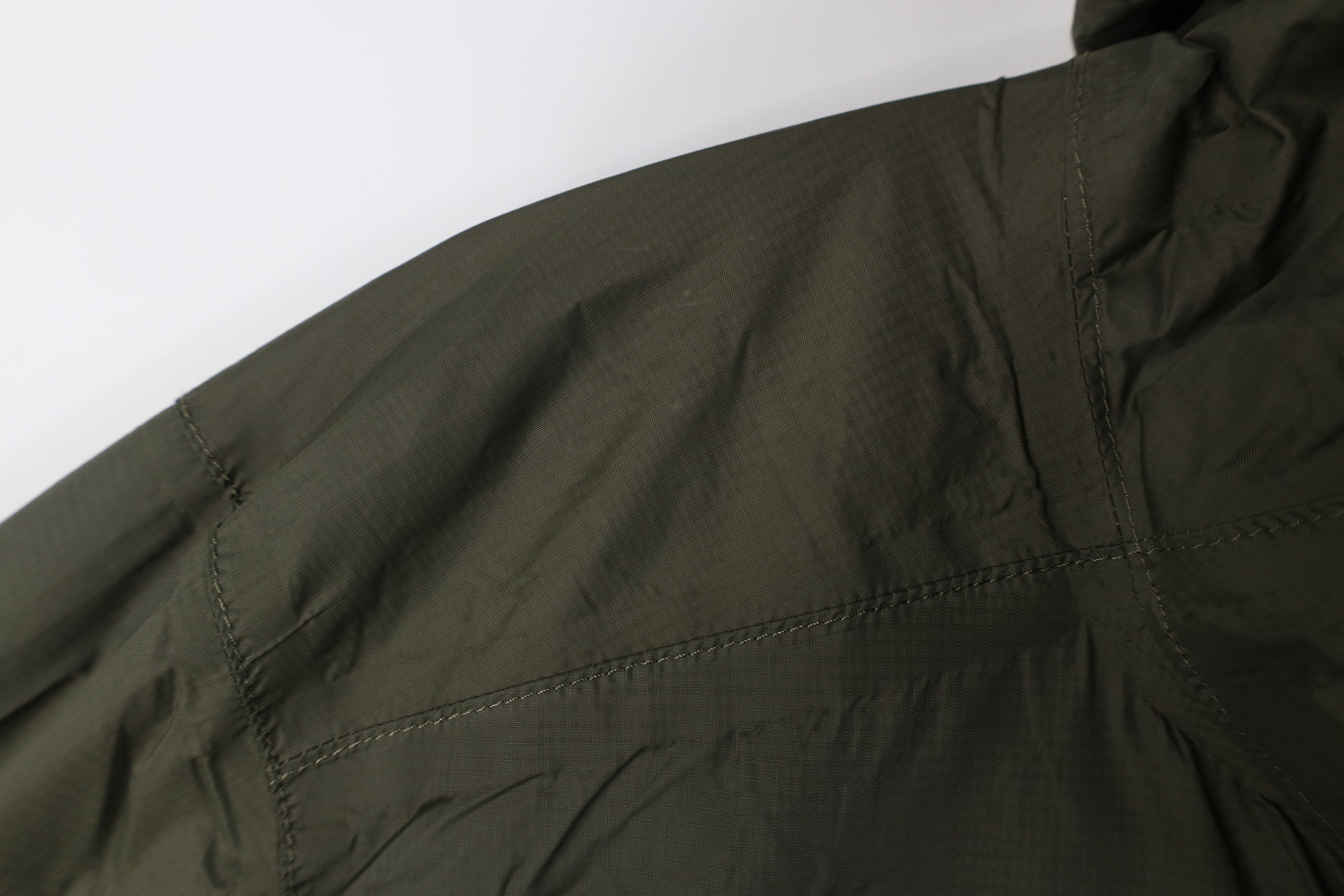 The North Face The North Face DryVent Waterproof Hooded Rain Jacket Green Size US XS / EU 42 / 0 - 5 Thumbnail