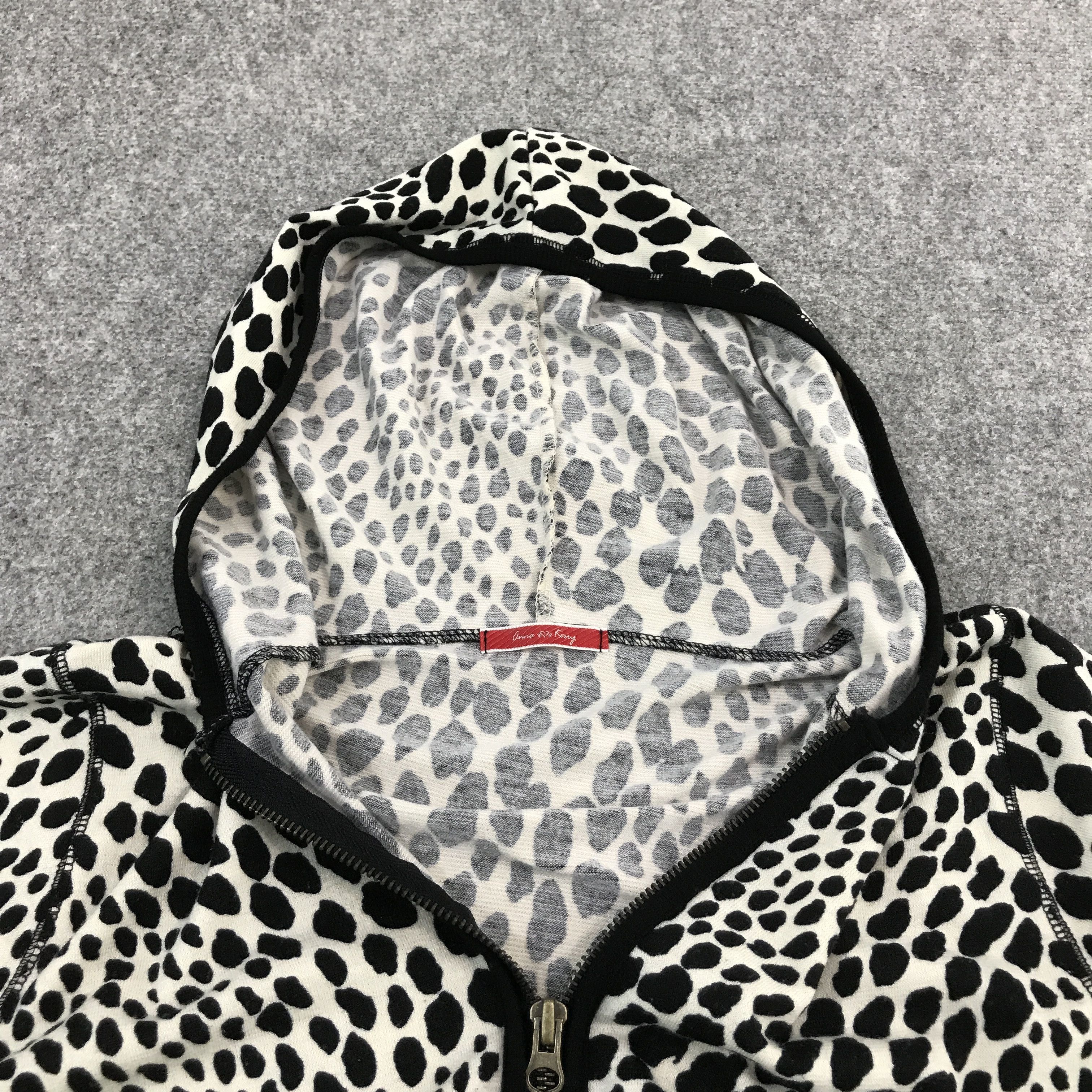 Japanese Brand × KMRii × Tornado Mart JAPANESE BRAND KERRY RARE DESIGN PUNK JACKET Size US S / EU 44-46 / 1 - 7 Thumbnail