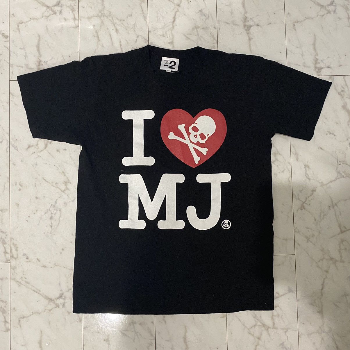 Mastermind Japan I Love | Grailed
