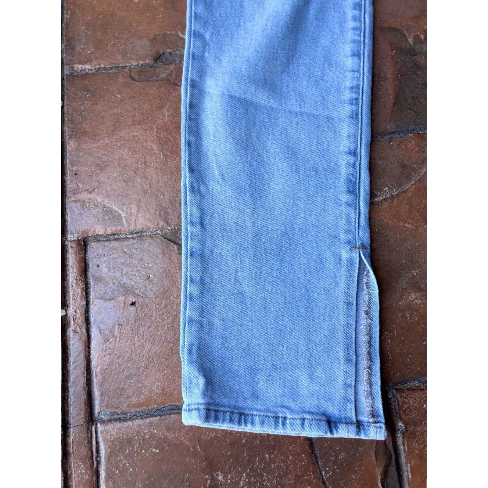 Good American VINTAGE Good American Good Boy High Rise Boyfriend Straight Leg Jeans Women’s 6/28 Shirt Size 28" / US 6 / IT 42 - 7 Thumbnail