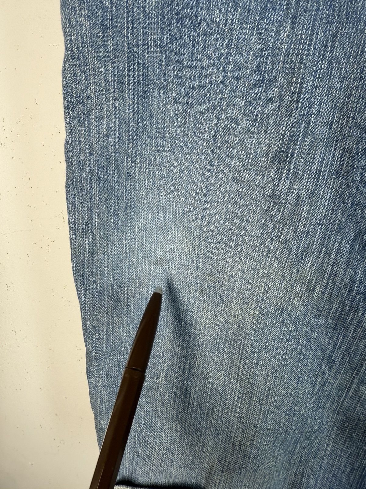 Yves Saint Laurent Denim YSL Shorts Jeans Blue YSL Jeans Shorts Size US 36 / EU 52 - 22 Thumbnail