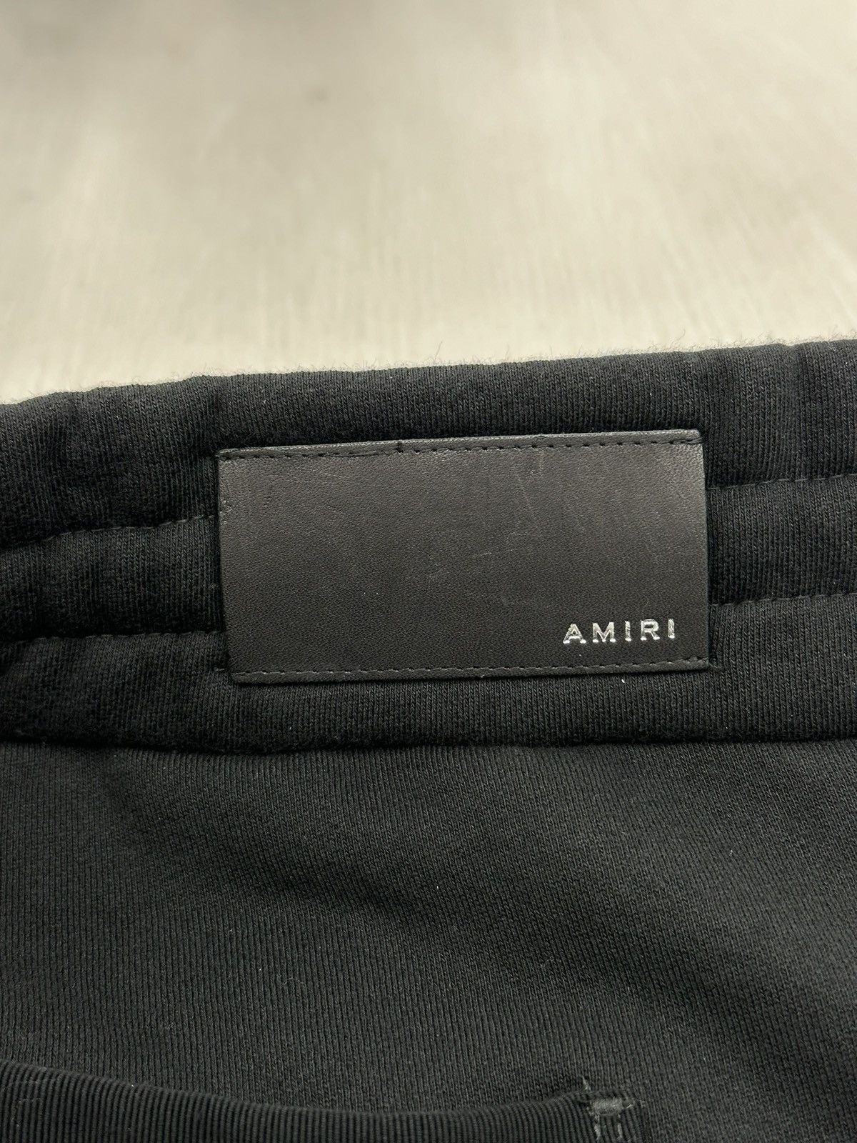 Amiri XXXL Amiri Checkered Bones Sweatpants Size US 40 / EU 56 - 11 Thumbnail