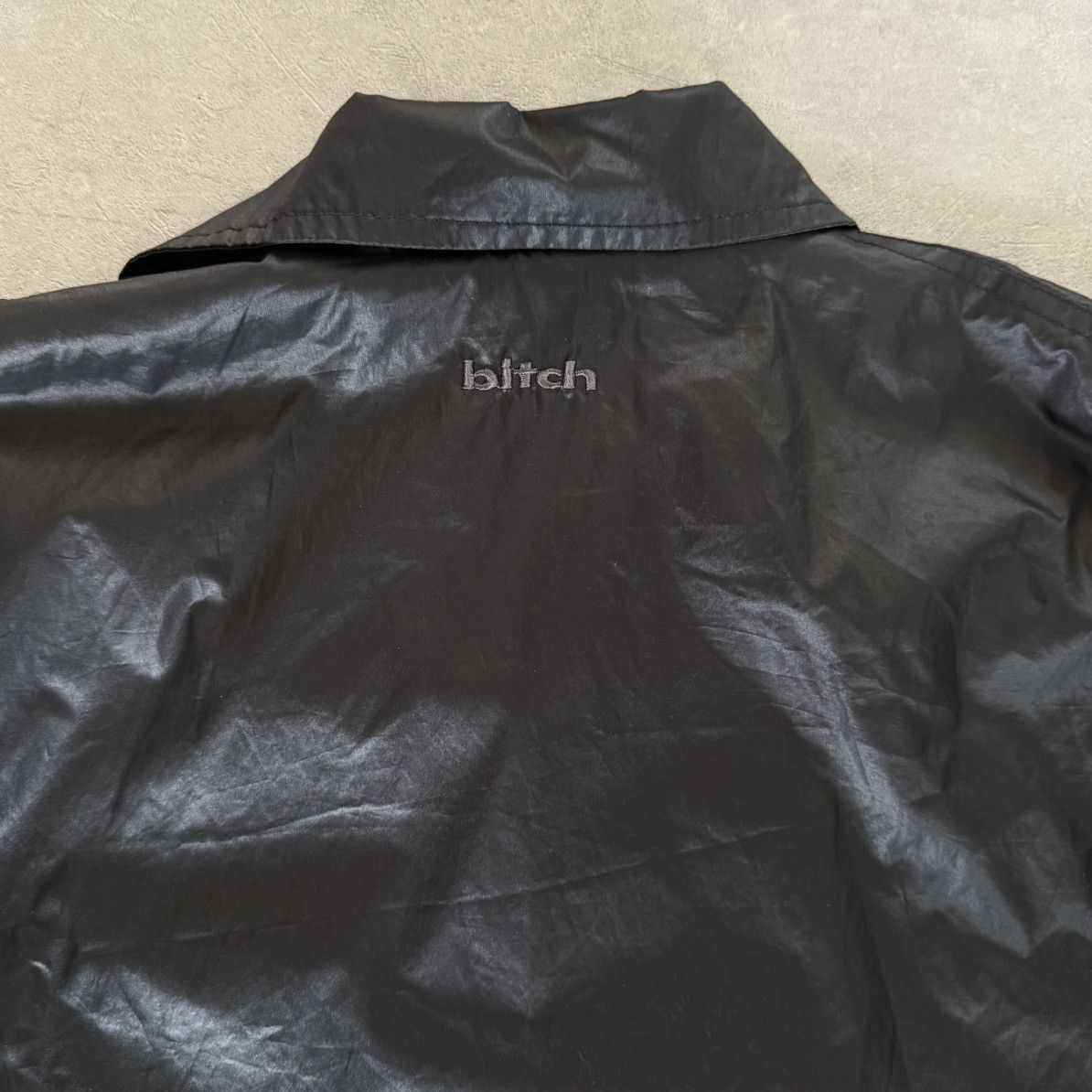Vintage Vintage Bitch Skateboards Coach Jacket Size US S / EU 44-46 / 1 - 4 Thumbnail
