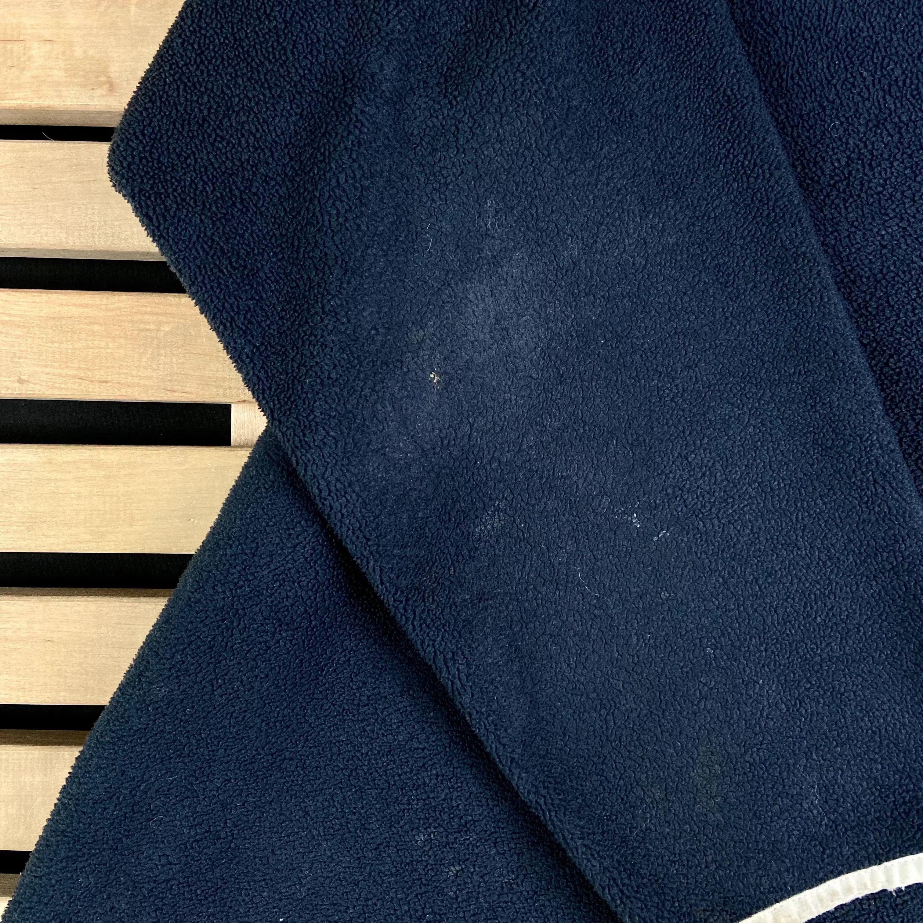 Reebok × Vintage Mens Fleece Sweatshirt Reebok Vintage Size L Size US L / EU 52-54 / 3 - 4 Thumbnail