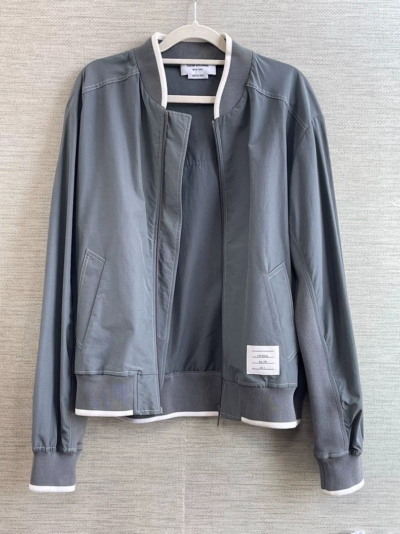 Thom Browne Thom Browne jacket Size US M / EU 48-50 / 2 - 1 Thumbnail