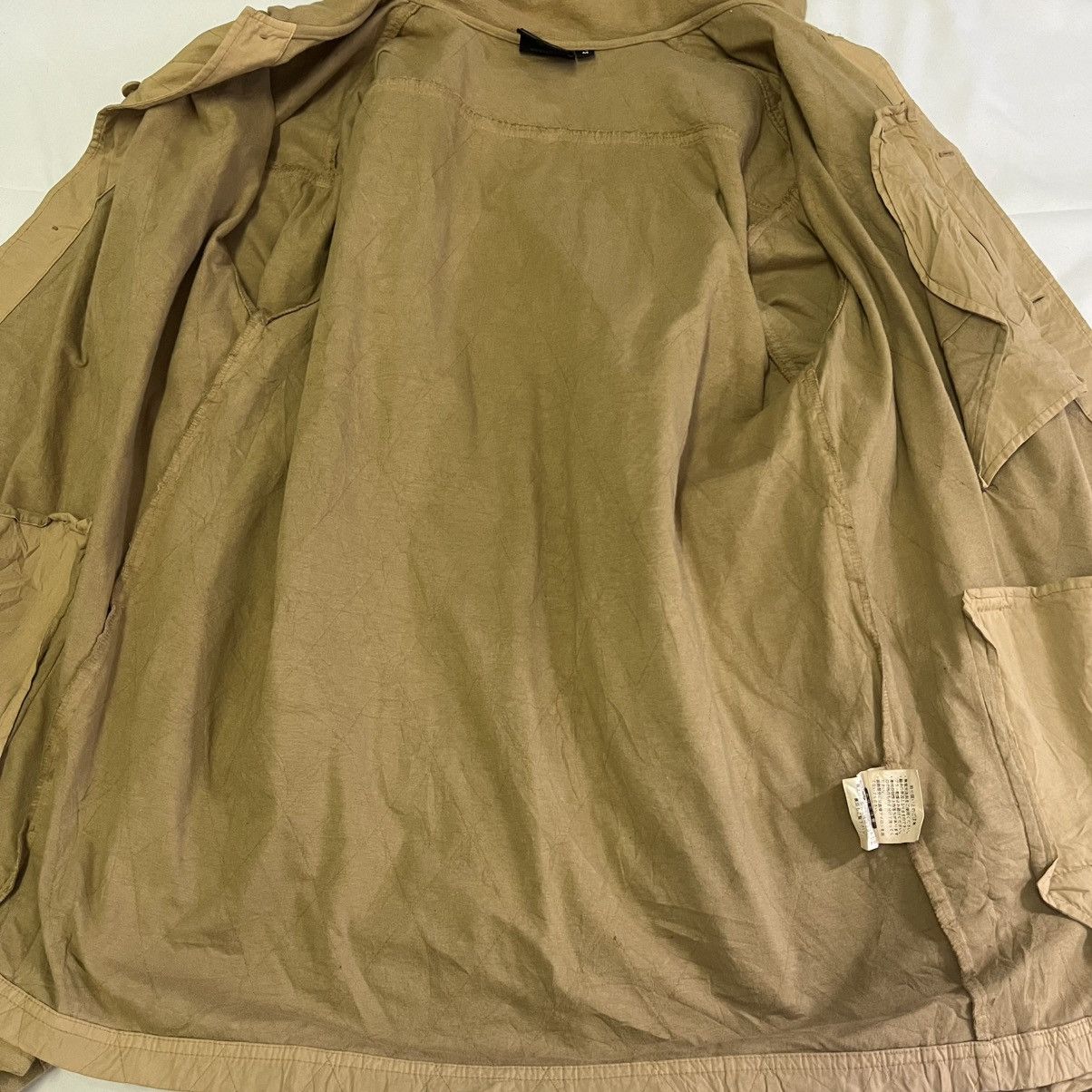 Vans VINTAGE VANS SINCE 66 QUILTED JACKET Size US M / EU 48-50 / 2 - 10 Thumbnail