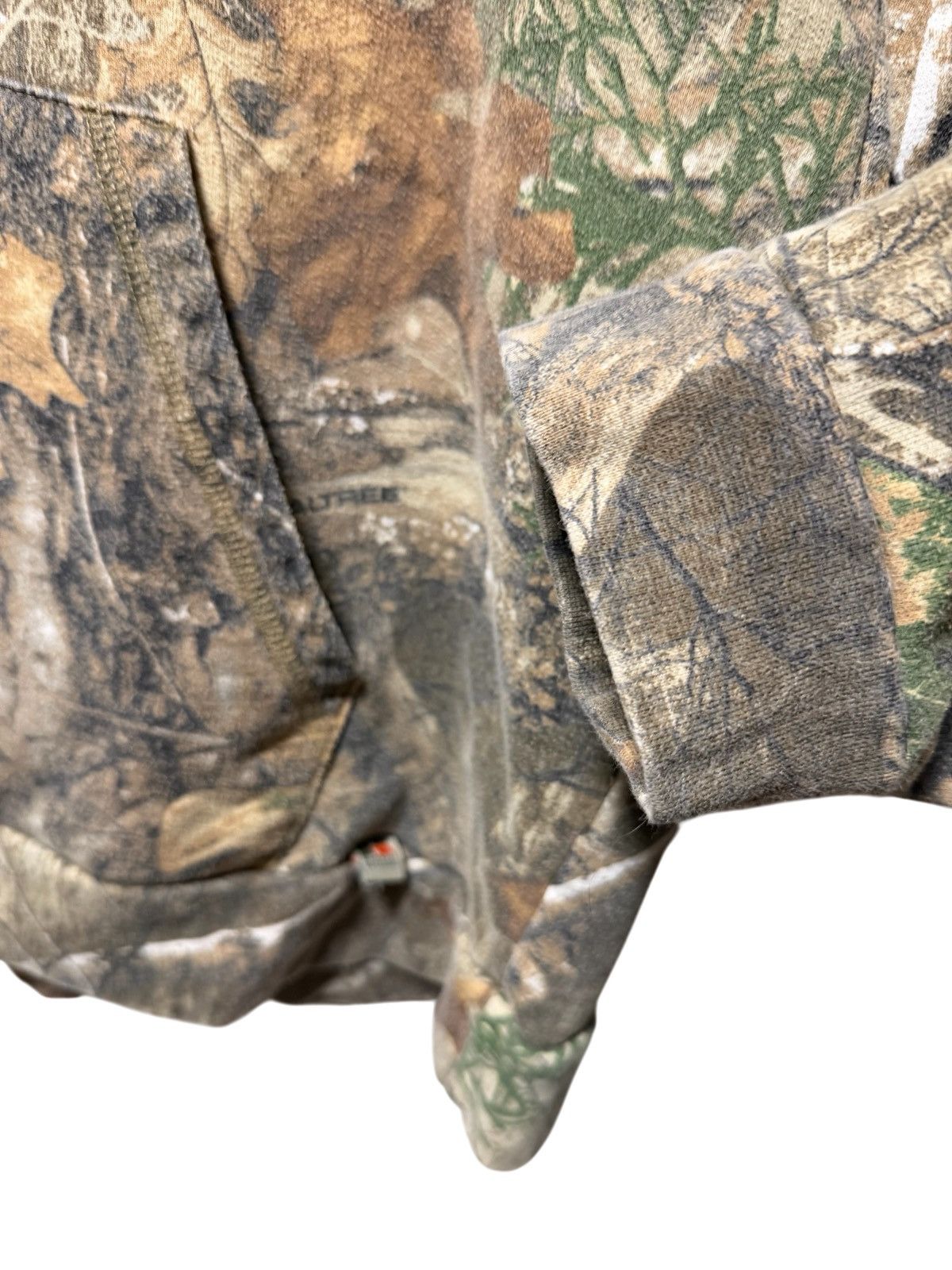 Anti Social Social Club × Neighborhood Anti Social Social Club Realtree Camo Hoodie Russell XXL Size US XXL / EU 58 / 5 - 3 Thumbnail