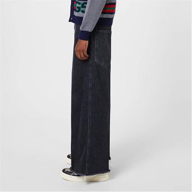 Gucci Cities Label Jeans Size US 34 / EU 50 - 3 Thumbnail