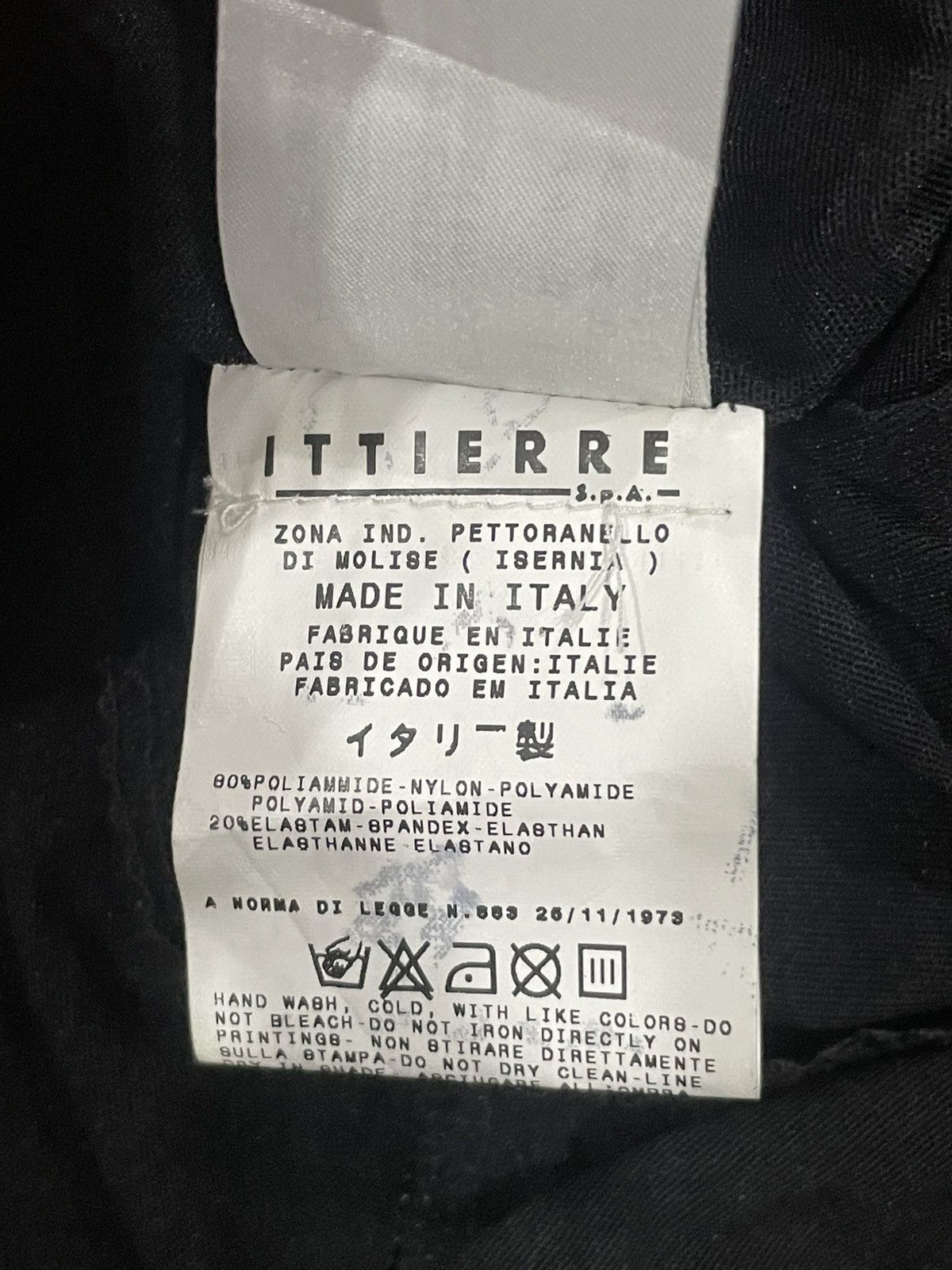 Dolce & Gabbana Dolce & Gabbana Mesh Tank Top Size ONE SIZE - 10 Thumbnail