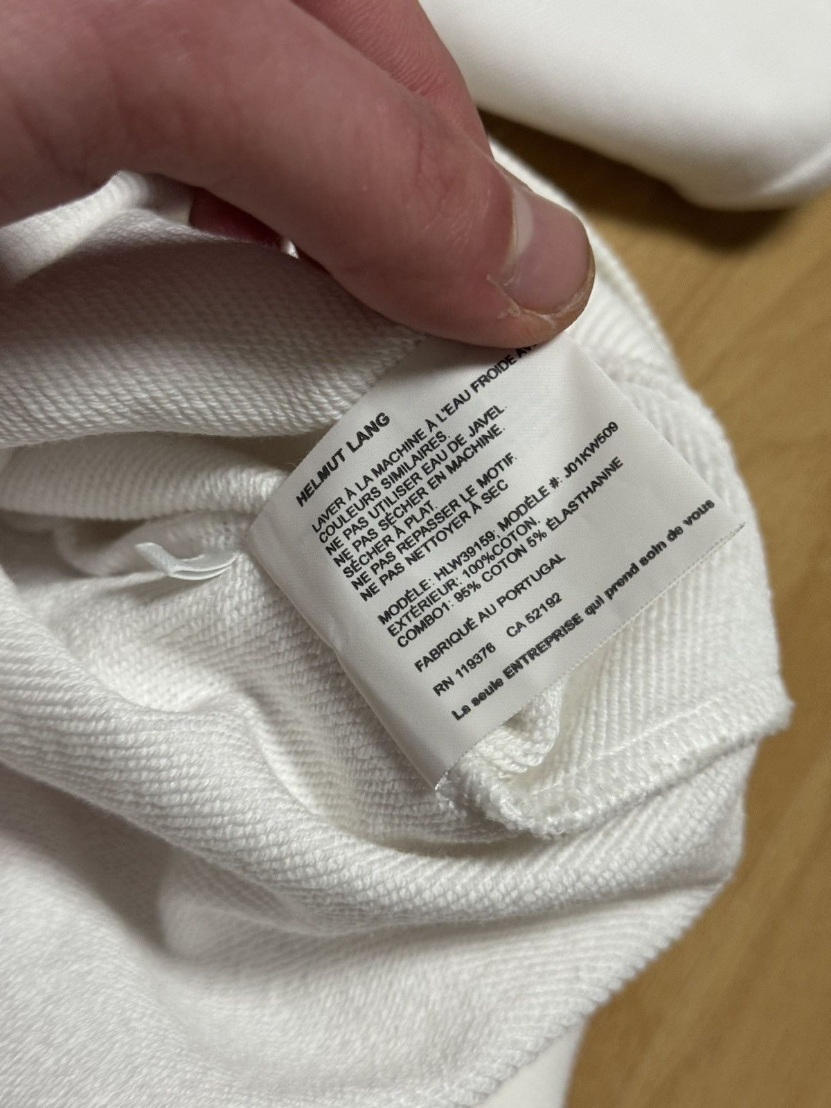 Helmut Lang Helmut Lang „Impress" Worldwide Hoodie Size US S / EU 44-46 / 1 - 6 Thumbnail