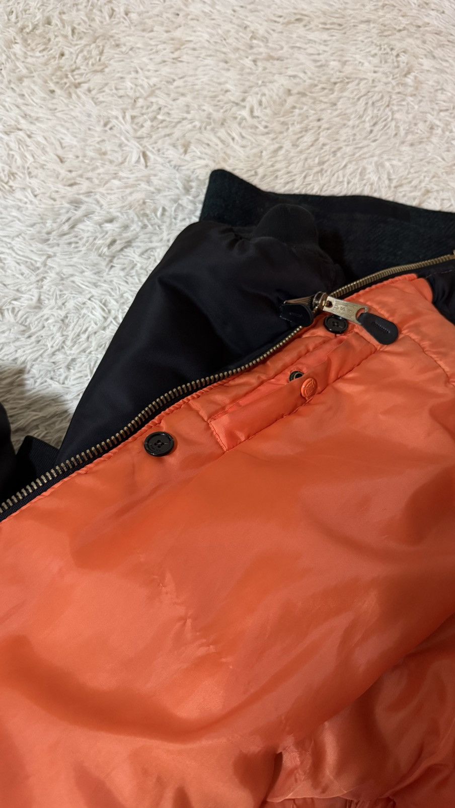 Raf Simons Raf simons archive redux bomber 20fw Size US L / EU 52-54 / 3 - 15 Thumbnail