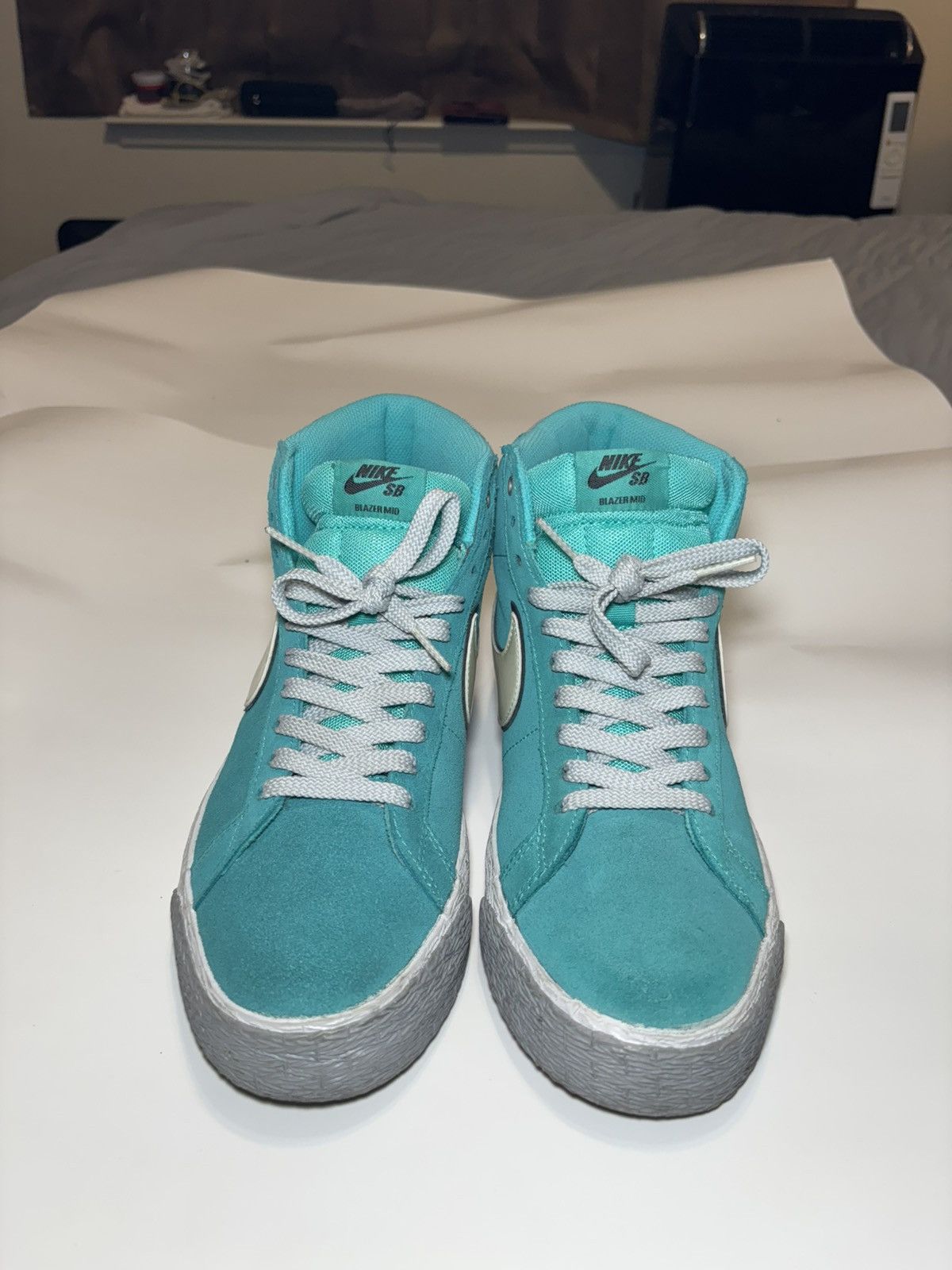 Nike SB Nike SB blazers metropolitan colorway Size US 9 / EU 42 - 2 Thumbnail