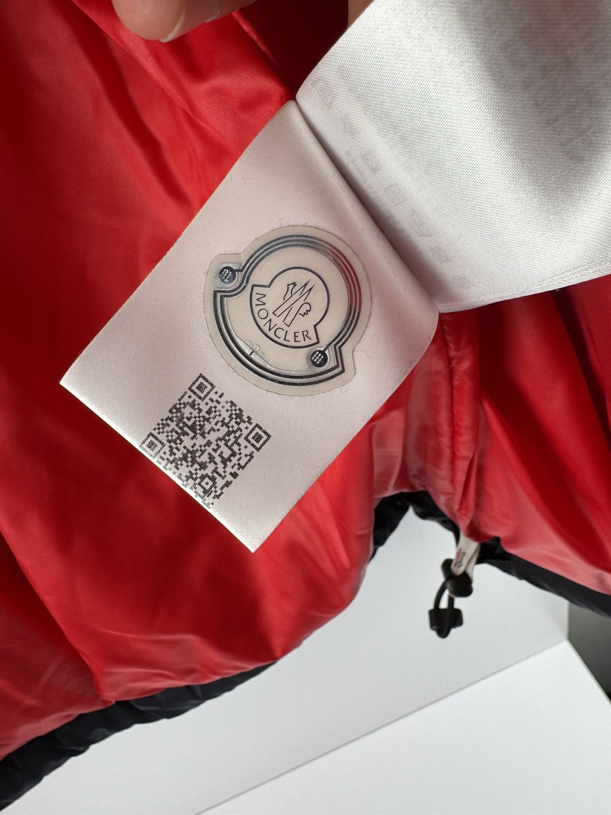 Moncler MONCLER GRENOBLE ARNENSEE TRICOLORE ZIP DOWN SKI JACKET Size US XL / EU 56 / 4 - 6 Thumbnail