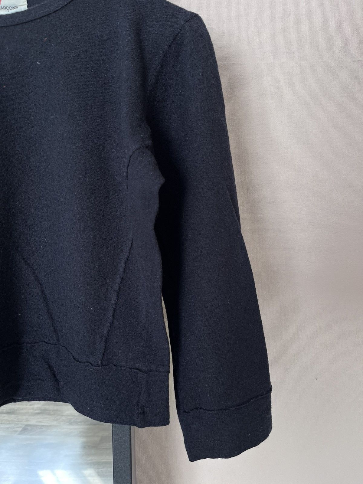 Comme des Garcons × H&M Comme des garcons x hm wool sweater Size XS / US 0-2 / IT 36-38 - 3 Thumbnail