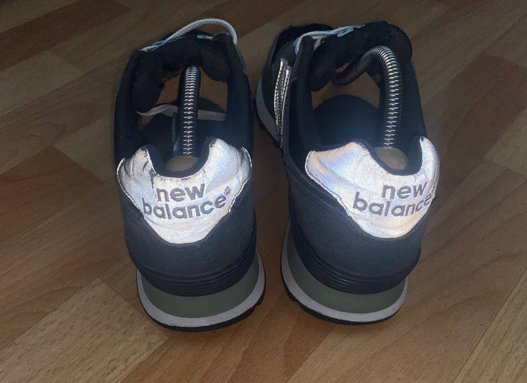 New Balance × Vintage New Balance 574 M574NK SIZE US 11 Size US 11 / EU 44 - 7 Thumbnail