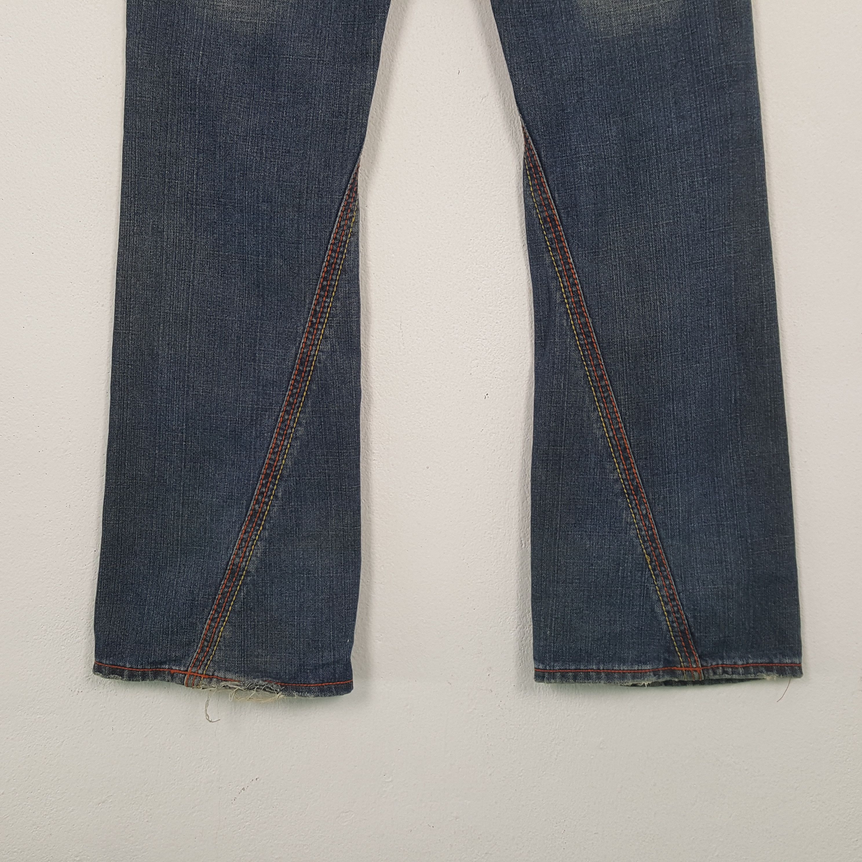 True Religion True Religion Fashion Streetwear Style Jeans C297N23 Size US 30 / EU 46 - 6 Thumbnail