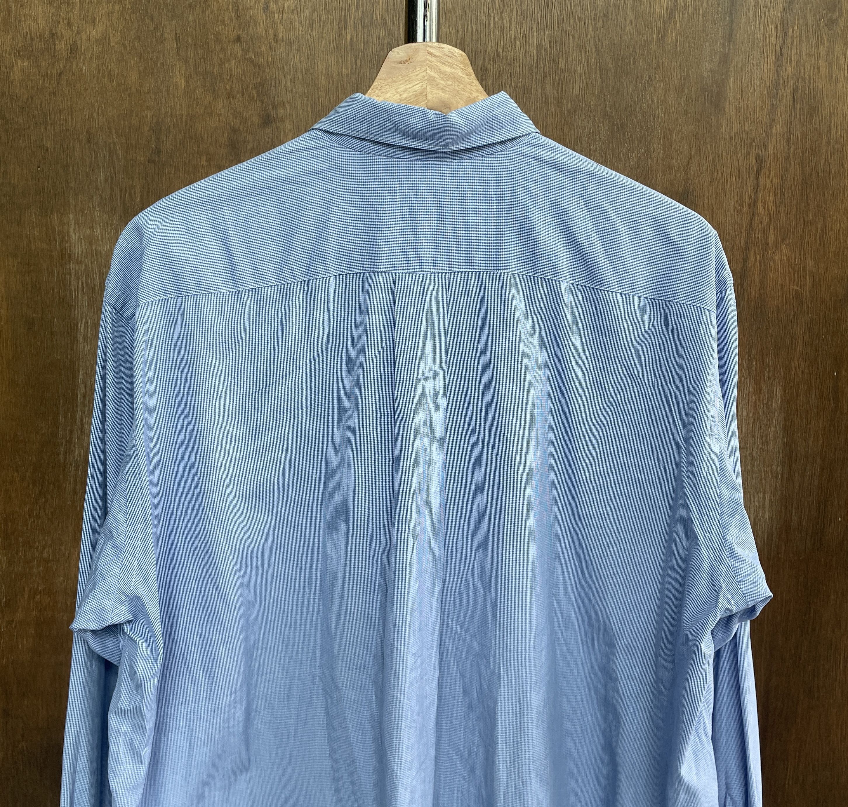 Comme des Garcons COMME des GARCONS SHIRT Made in France Size US S / EU 44-46 / 1 - 6 Thumbnail