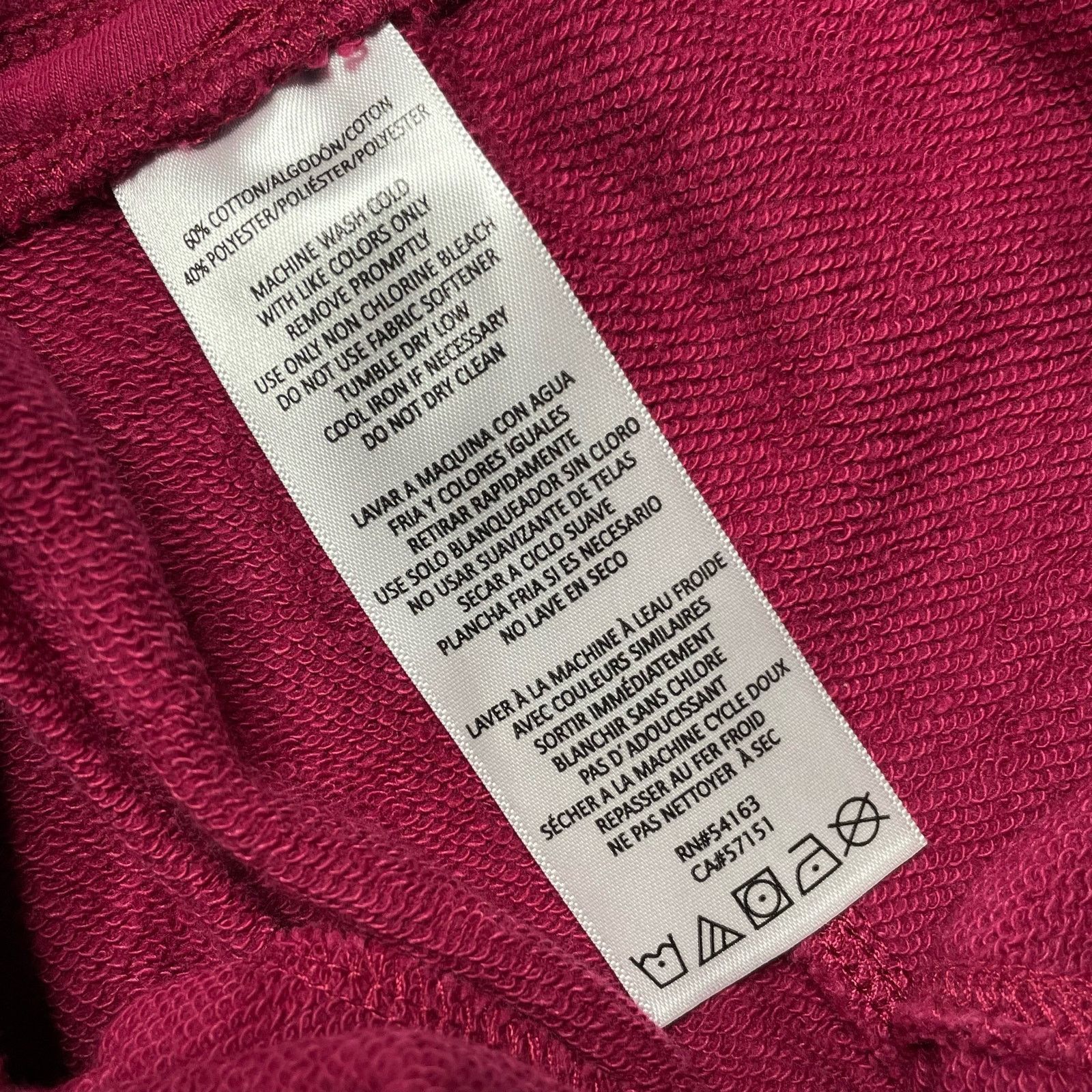 Calvin Klein NWOT Calvin Klein Sweatpants Size 32" / US 10 / IT 46 - 6 Thumbnail