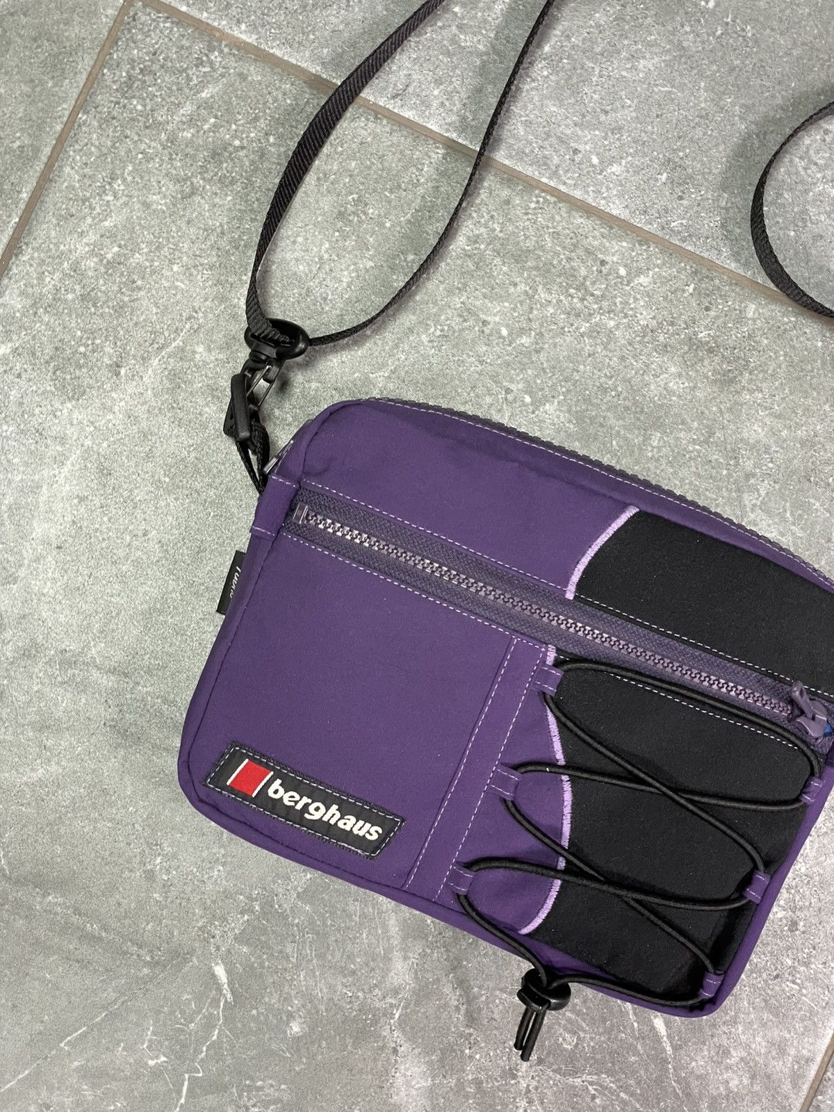 Berghaus Custom Berghaus Crossbody Bag (Upcycled) Size ONE SIZE - 4 Thumbnail